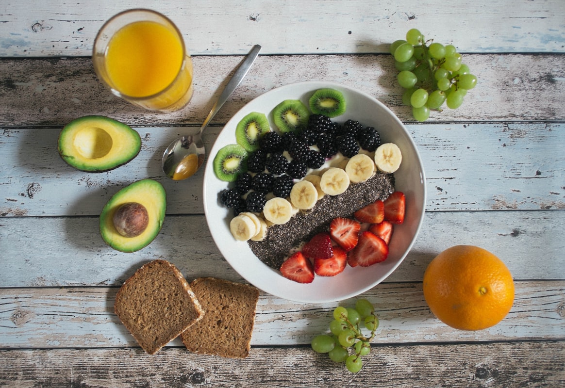 Consulenza nutrizionale equilibrata